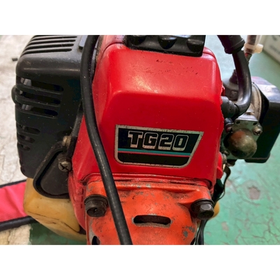 YANMAR 草刈機 