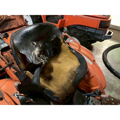 KUBOTA トラクター B7001