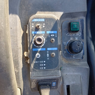 YANMAR トラクター AF18