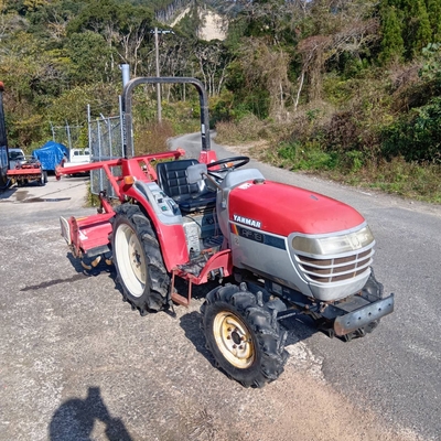 YANMAR トラクター AF18
