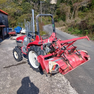 YANMAR トラクター AF18