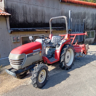 YANMAR トラクター AF18