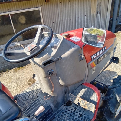 YANMAR トラクター AF18