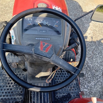 YANMAR トラクター AF18