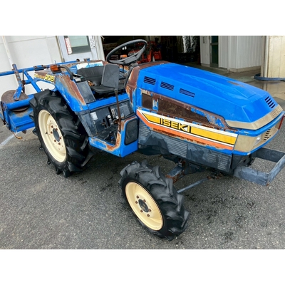 ISEKI トラクター TU205F