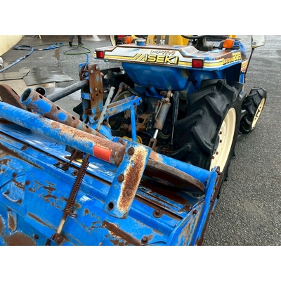 ISEKI トラクター TU205F