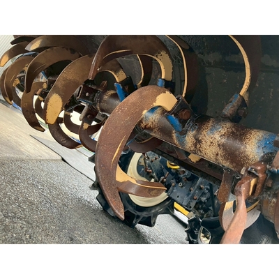 ISEKI トラクター TU205F