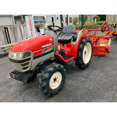 YANMAR トラクター AF120