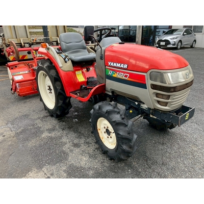 YANMAR トラクター AF120