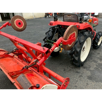 YANMAR トラクター AF120