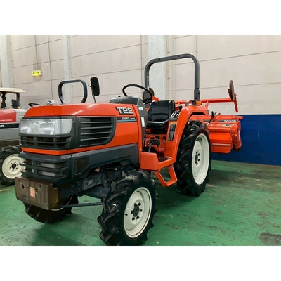KUBOTA トラクター T22