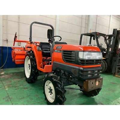KUBOTA トラクター T22