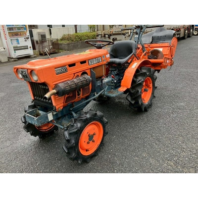 KUBOTA トラクター B6001D
