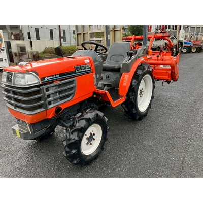 KUBOTA トラクター B92