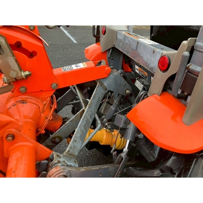 KUBOTA トラクター B92