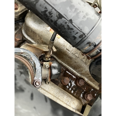 ISEKI トラクター TU205F