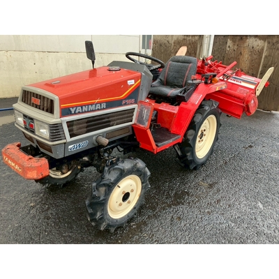 YANMAR トラクター F155D