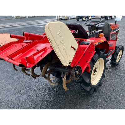 YANMAR トラクター F155D