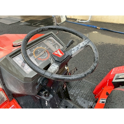 YANMAR トラクター F155D