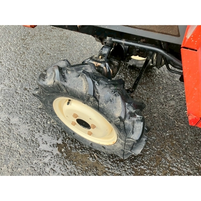 YANMAR トラクター F155D