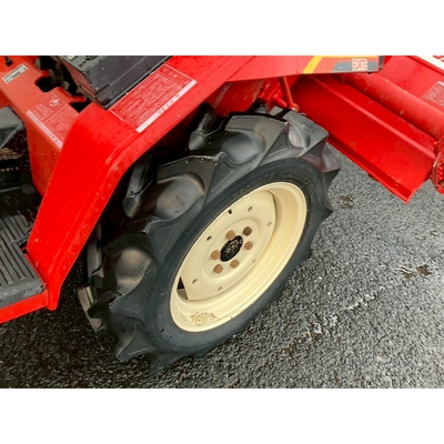 YANMAR トラクター F155D