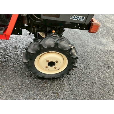 YANMAR トラクター F155D