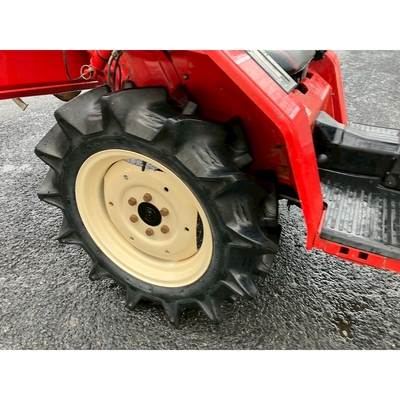 YANMAR トラクター F155D