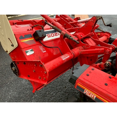 YANMAR トラクター F155D