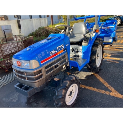 ISEKI トラクター TF173F