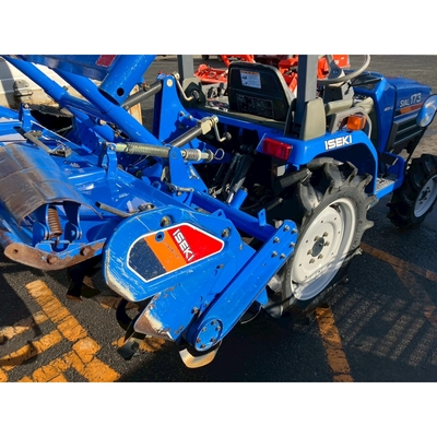 ISEKI トラクター TF173F