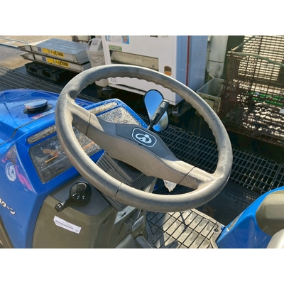 ISEKI トラクター TF173F