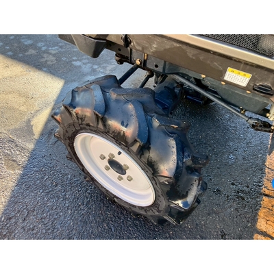 ISEKI トラクター TF173F