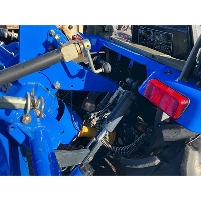 ISEKI トラクター TF173F