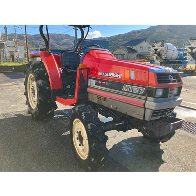 MITSUBISHI トラクター MT27