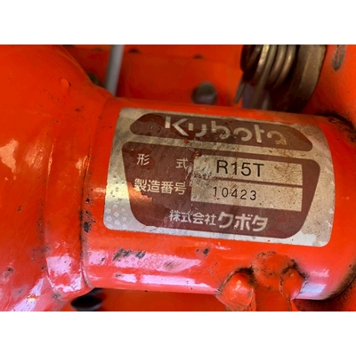KUBOTA トラクター GT3