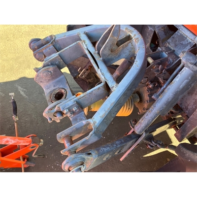 KUBOTA トラクター GT3