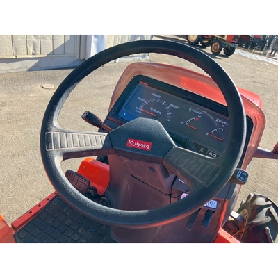 KUBOTA トラクター GT3
