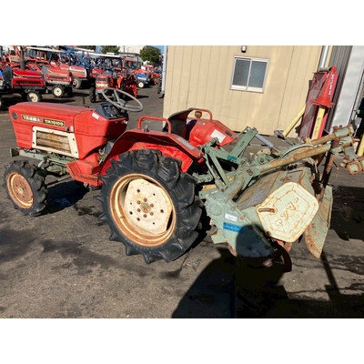 YANMAR トラクター YM1610D