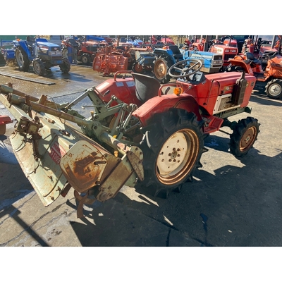 YANMAR トラクター YM1610D