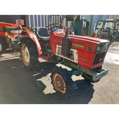 YANMAR トラクター YM1610D