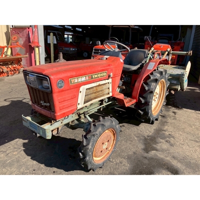 YANMAR トラクター YM1610D
