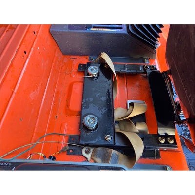 KUBOTA トラクター GL240D