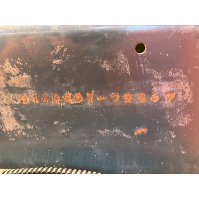 KUBOTA トラクター B1-14D