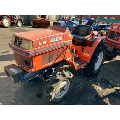 KUBOTA トラクター B1-14D