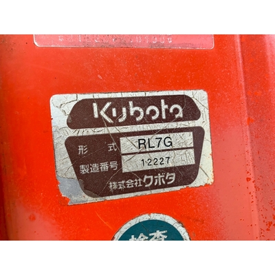 KUBOTA トラクター GL338D