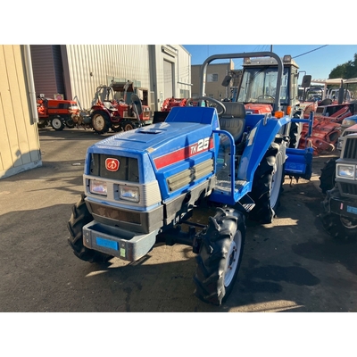 ISEKI トラクター TK25F