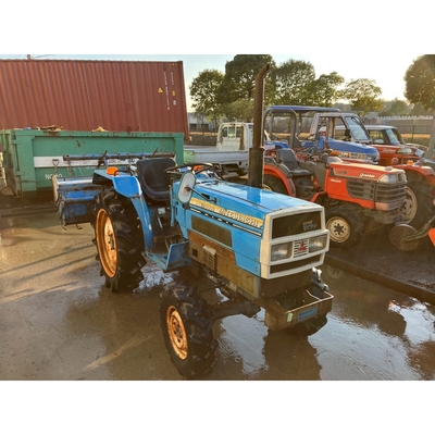 MITSUBISHI トラクター MTE2000D