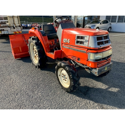 KUBOTA トラクター GT-3D