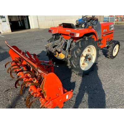 KUBOTA トラクター GT-3D
