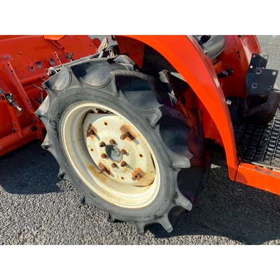 KUBOTA トラクター GT-3D